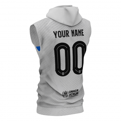 Limited Edition Sleeveless Hoodie