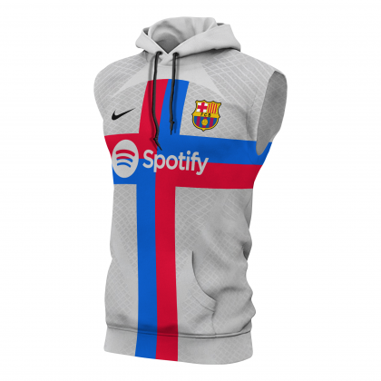 Limited Edition Sleeveless Hoodie