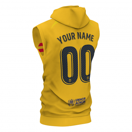 Limited Edition Sleeveless Hoodie