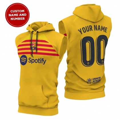 Limited Edition Sleeveless Hoodie