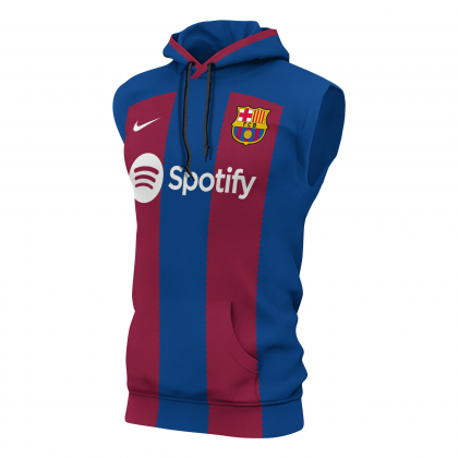 Limited Edition Sleeveless Hoodie