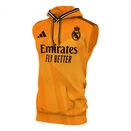 Limited Edition Sleeveless Hoodie