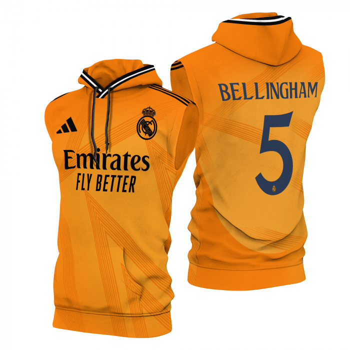 Limited Edition Sleeveless Hoodie