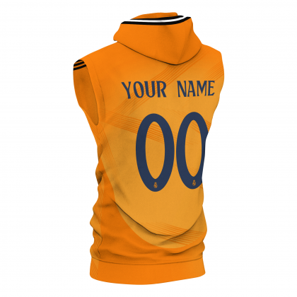 Limited Edition Sleeveless Hoodie