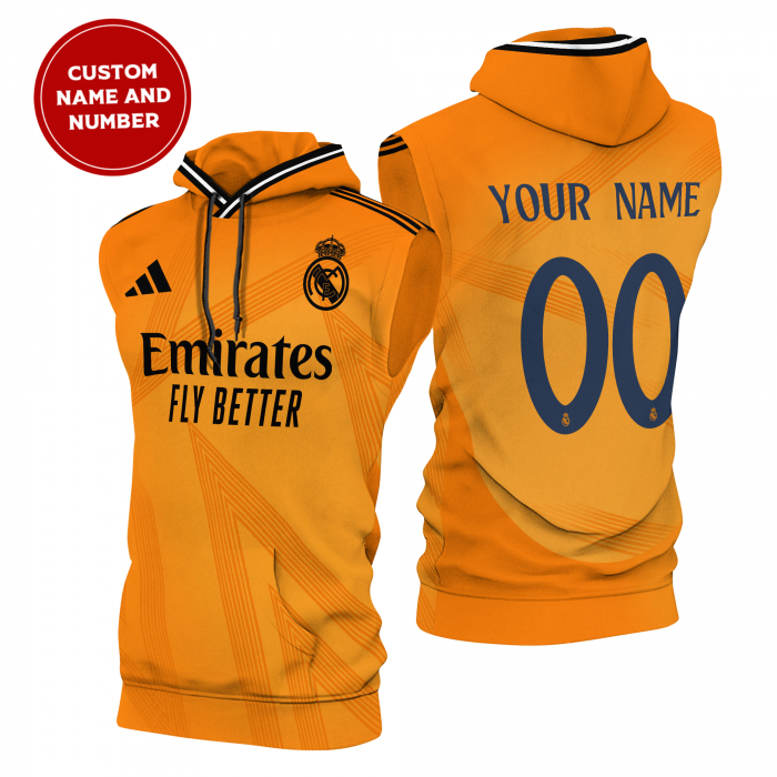 Limited Edition Sleeveless Hoodie