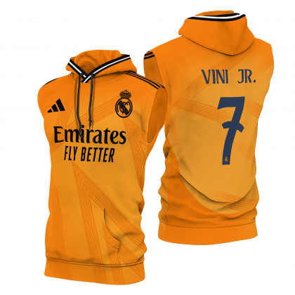 Limited Edition Sleeveless Hoodie