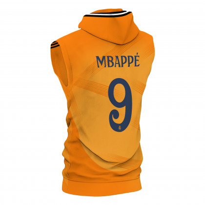 Limited Edition Sleeveless Hoodie