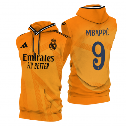 Limited Edition Sleeveless Hoodie