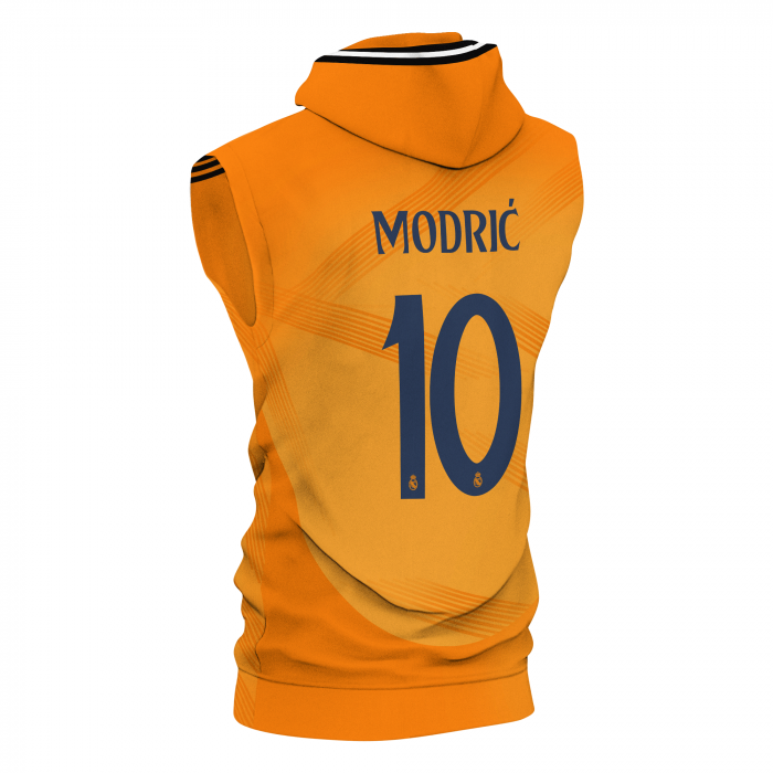 Limited Edition Sleeveless Hoodie