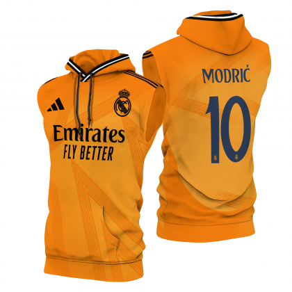 Limited Edition Sleeveless Hoodie