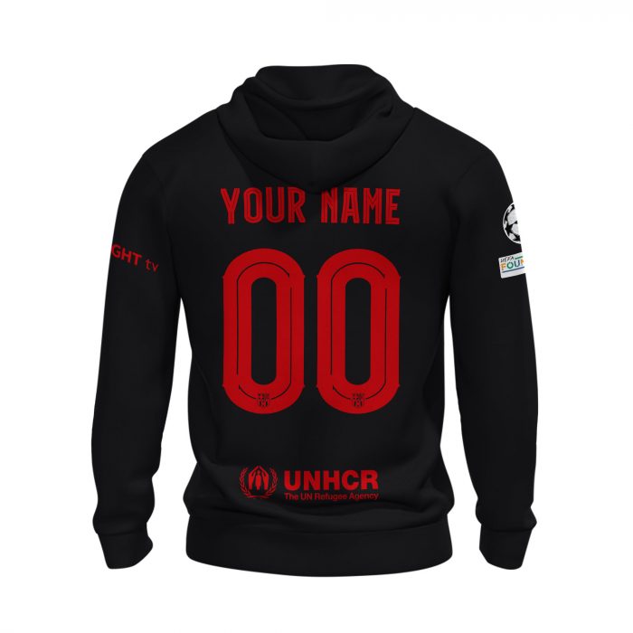 New 24/25 Away Hoodie