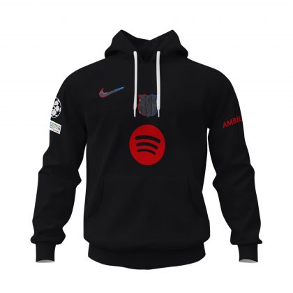 New 24/25 Away Hoodie