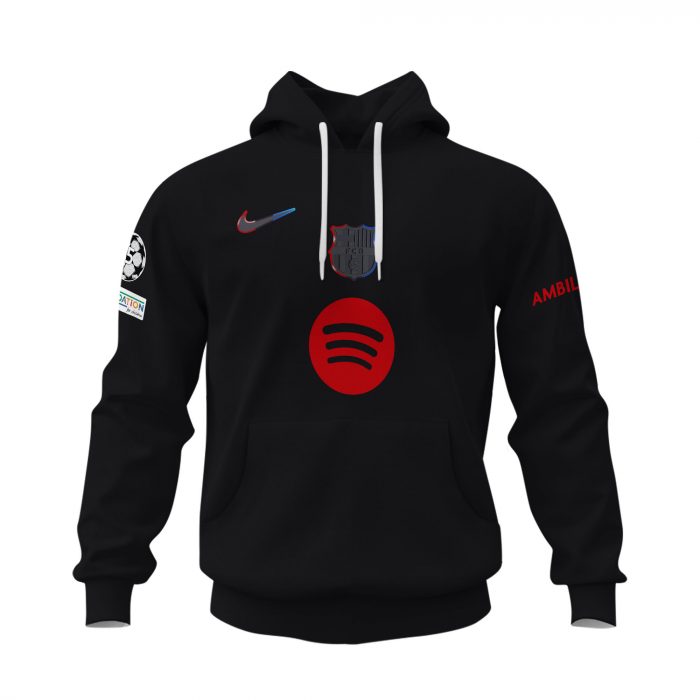 New 24/25 Away Hoodie
