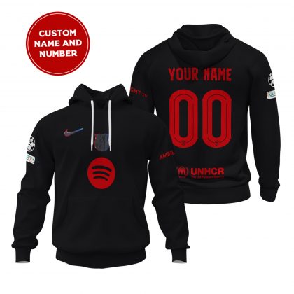 New 24/25 Away Hoodie