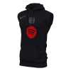 New 24/25 Away Sleeveless Hoodie