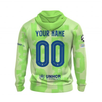 New 24/25 Third Hoodie