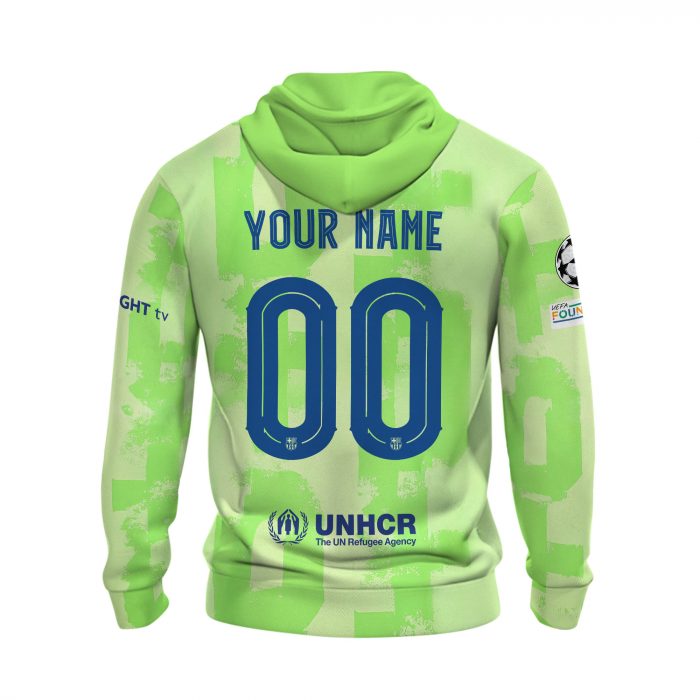 New 24/25 Third Hoodie