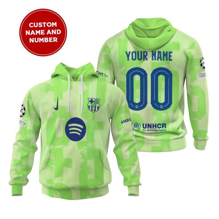 New 24/25 Third Hoodie