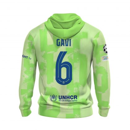 New 24/25 Third Hoodie