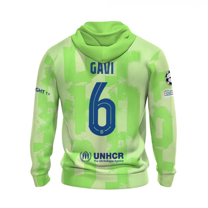 New 24/25 Third Hoodie