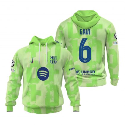 New 24/25 Third Hoodie