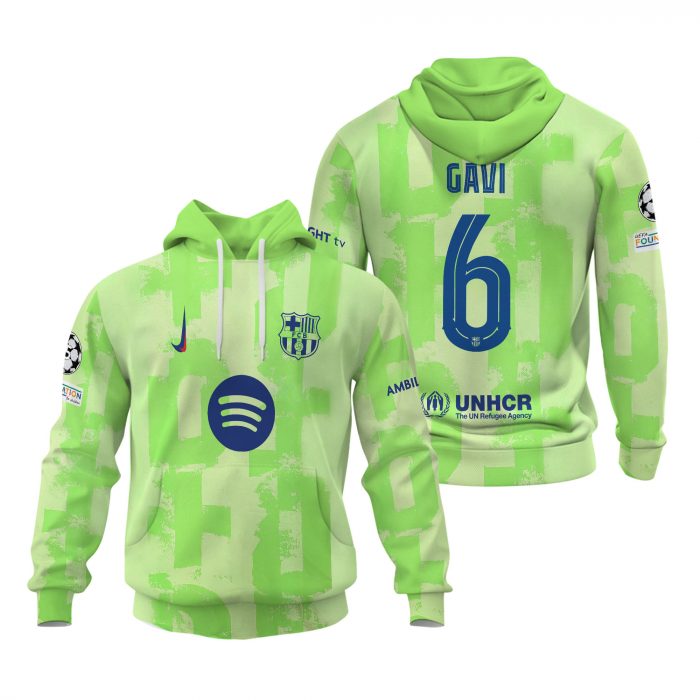 New 24/25 Third Hoodie