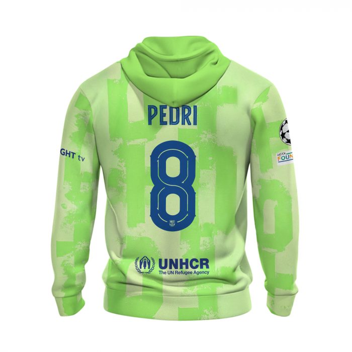 New 24/25 Third Hoodie