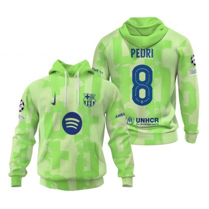 New 24/25 Third Hoodie