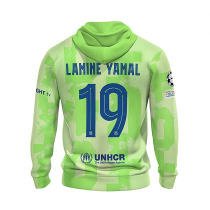 New 24/25 Third Hoodie