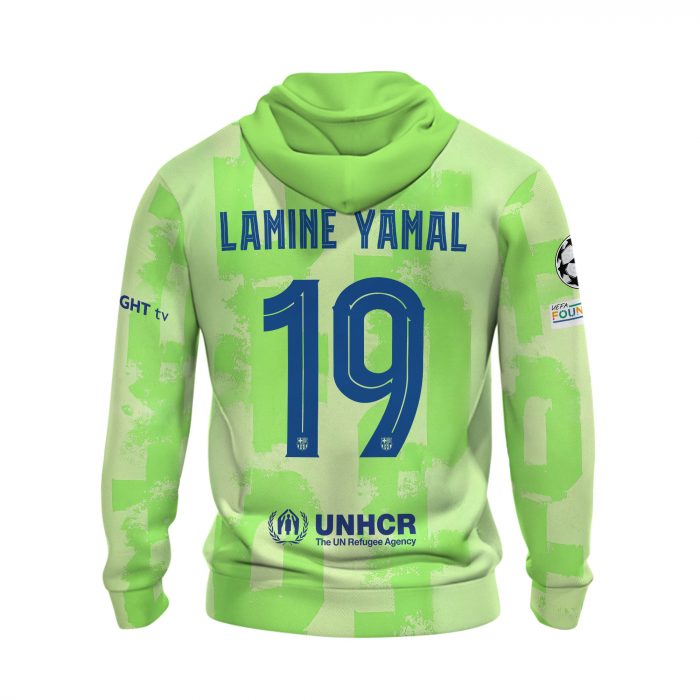 New 24/25 Third Hoodie