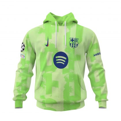 New 24/25 Third Hoodie