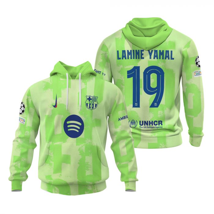 New 24/25 Third Hoodie