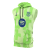 New 24/25 Third Sleeveless Hoodie