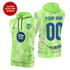 New 24/25 Third Sleeveless Hoodie