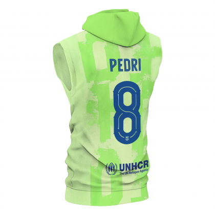 New 24/25 Third Sleeveless Hoodie