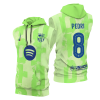 New 24/25 Third Sleeveless Hoodie