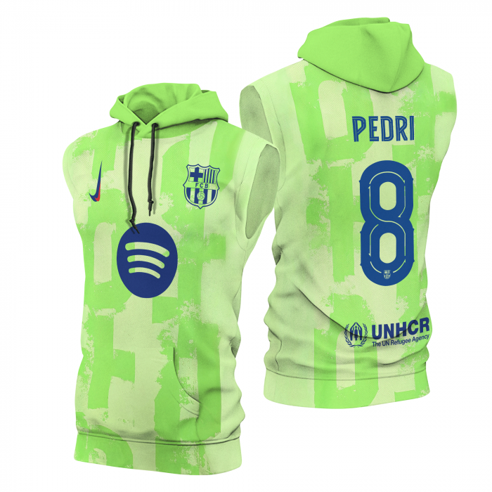 New 24/25 Third Sleeveless Hoodie