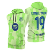 New 24/25 Third Sleeveless Hoodie