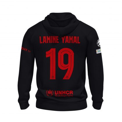 New Away Hoodie 24/25