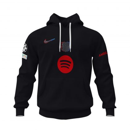 New Away Hoodie 24/25