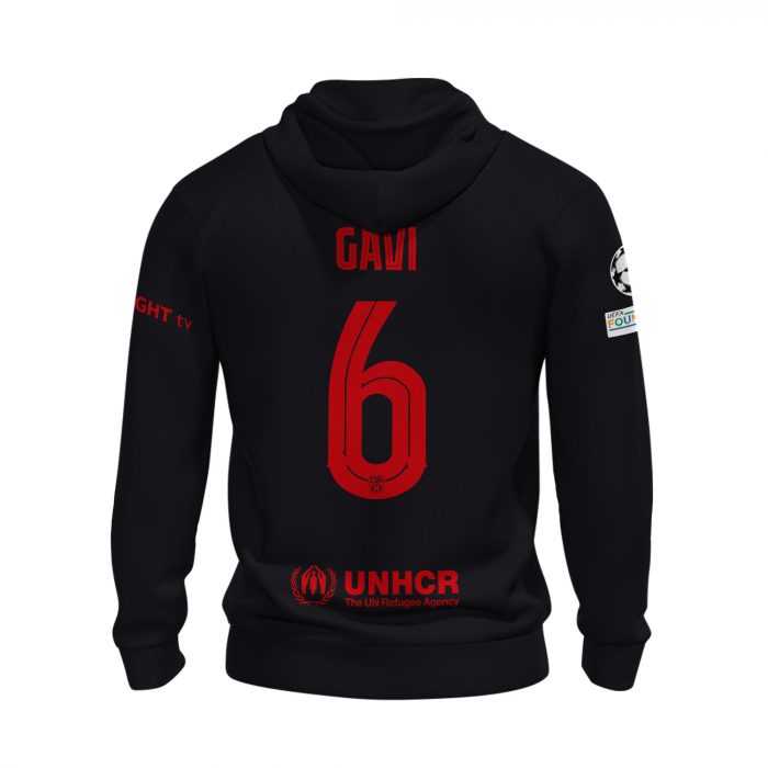 New Away Hoodie 24/25