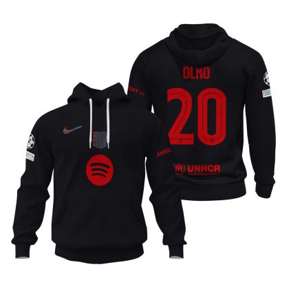 New Away Hoodie 24/25