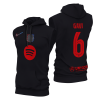 New Away Sleeveless Hoodie 24/25