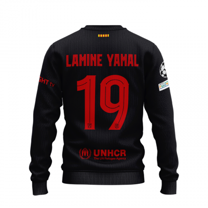 New Away Wool Sweater 24/25