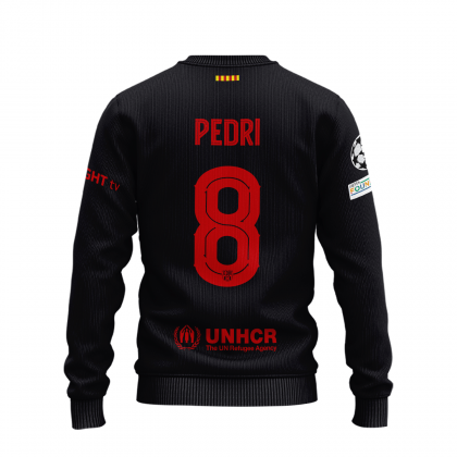 New Away Wool Sweater 24/25