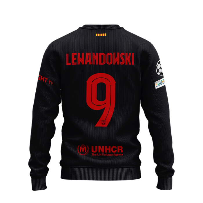 New Away Wool Sweater 24/25