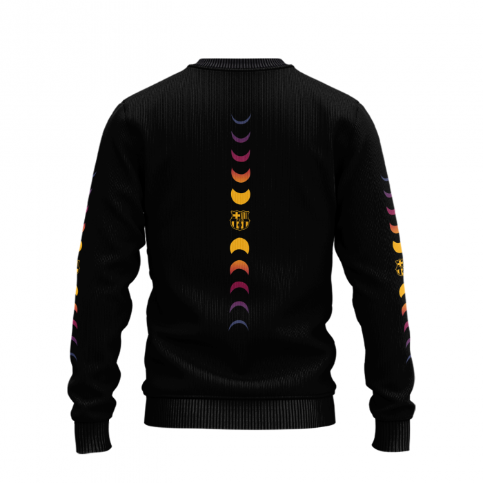 Limited Edition Wool Sweater