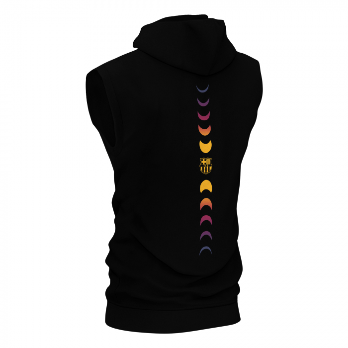 Limited Edition Sleeveless Hoodie