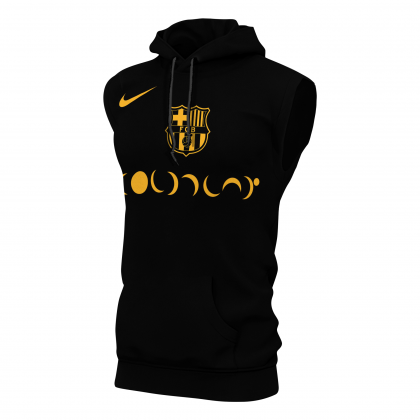 Limited Edition Sleeveless Hoodie