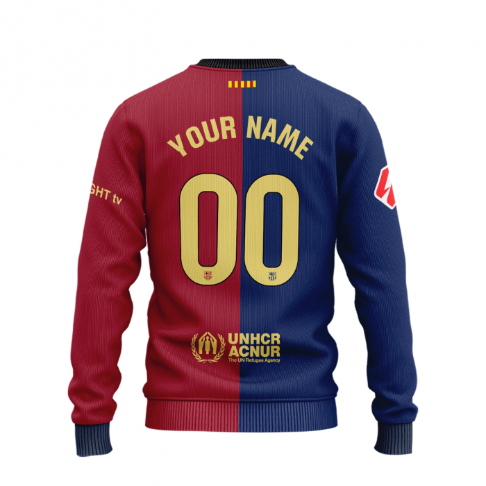 Limited Edition Wool Sweater